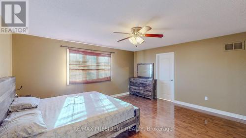 36 Clarion Road, Brampton, ON - Indoor Photo Showing Bedroom