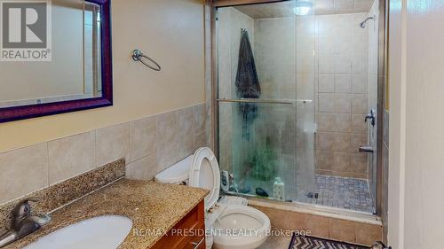 36 Clarion Road, Brampton, ON - Indoor Photo Showing Bathroom