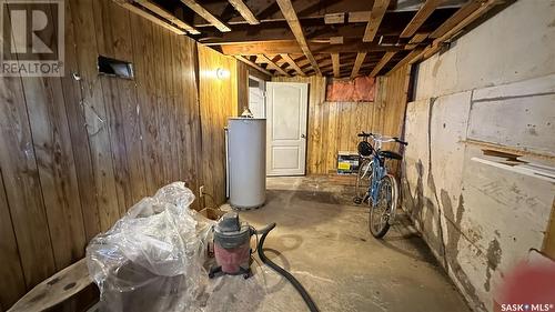 2525 Atkinson Street, Regina, SK - Indoor Photo Showing Basement