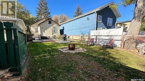 2525 Atkinson Street, Regina, SK - Outdoor