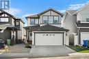 5689 Pearsall Crescent, Regina, SK  - Outdoor With Facade 