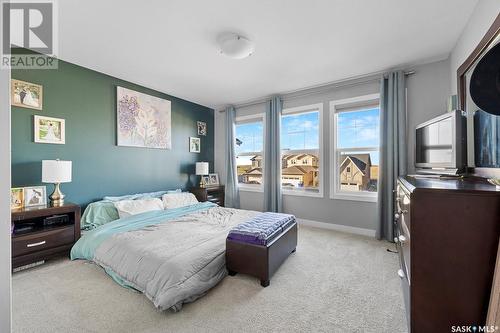 5689 Pearsall Crescent, Regina, SK - Indoor Photo Showing Bedroom