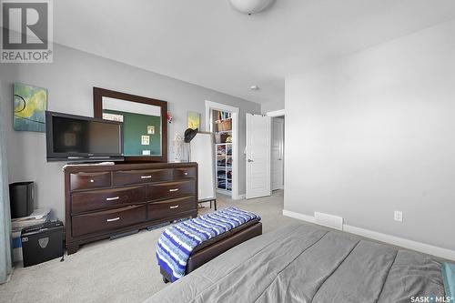 5689 Pearsall Crescent, Regina, SK - Indoor Photo Showing Bedroom