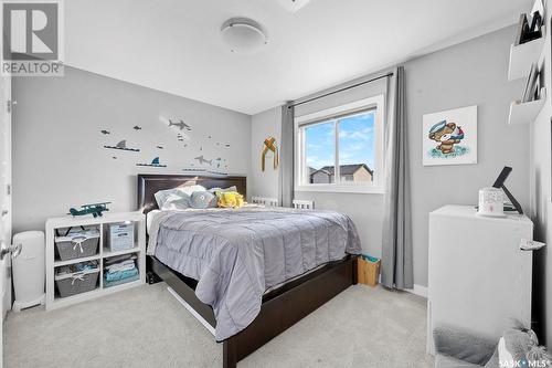 5689 Pearsall Crescent, Regina, SK - Indoor Photo Showing Bedroom