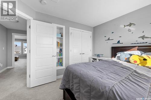 5689 Pearsall Crescent, Regina, SK - Indoor Photo Showing Bedroom