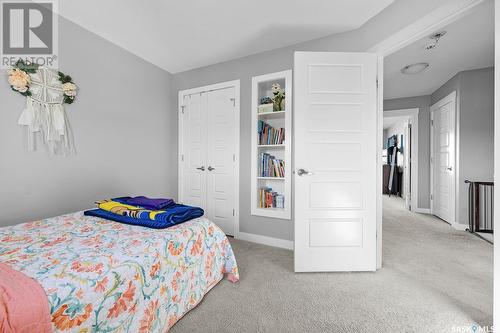 5689 Pearsall Crescent, Regina, SK - Indoor Photo Showing Bedroom