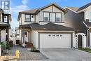 5689 Pearsall Crescent, Regina, SK  - Outdoor With Facade 