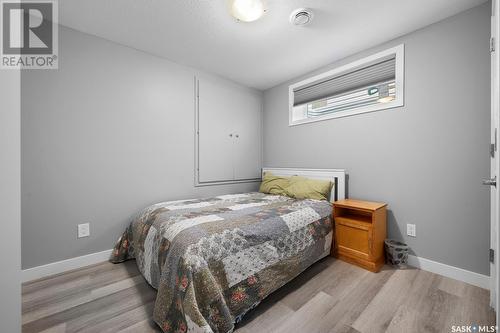 5689 Pearsall Crescent, Regina, SK - Indoor Photo Showing Bedroom