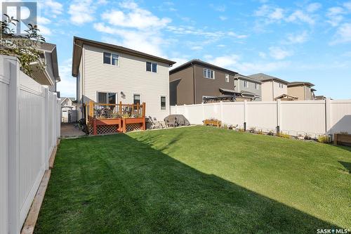 5689 Pearsall Crescent, Regina, SK - Outdoor