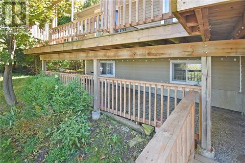 2258 B Highway 540, Little Current, ON - Outdoor With Deck Patio Veranda