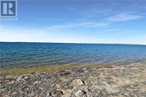 2258 B Highway 540, Little Current, ON - Outdoor With Body Of Water With View