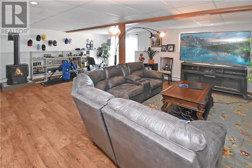 2258 B Highway 540, Little Current, ON - Indoor Photo Showing Living Room