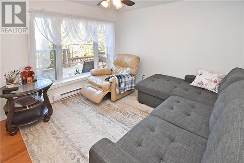 2258 B Highway 540, Little Current, ON - Indoor Photo Showing Living Room