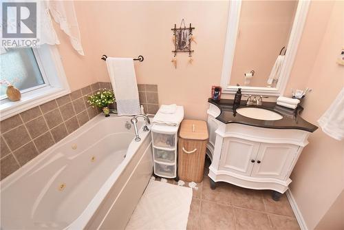 2258 B Highway 540, Little Current, ON - Indoor Photo Showing Bathroom