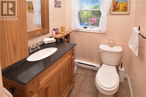 2258 B Highway 540, Little Current, ON - Indoor Photo Showing Bathroom