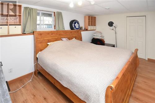 2258 B Highway 540, Little Current, ON - Indoor Photo Showing Bedroom