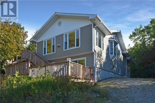 2258 B Highway 540, Little Current, ON - Outdoor With Exterior