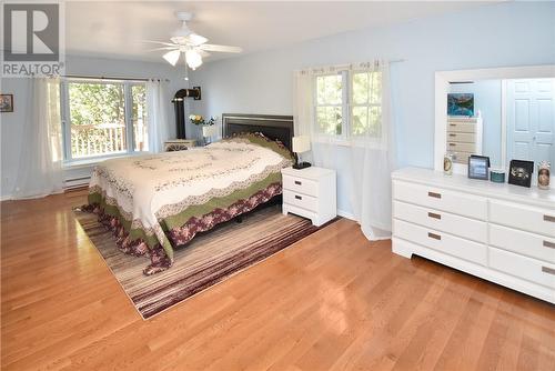 2258 B Highway 540, Little Current, ON - Indoor Photo Showing Bedroom