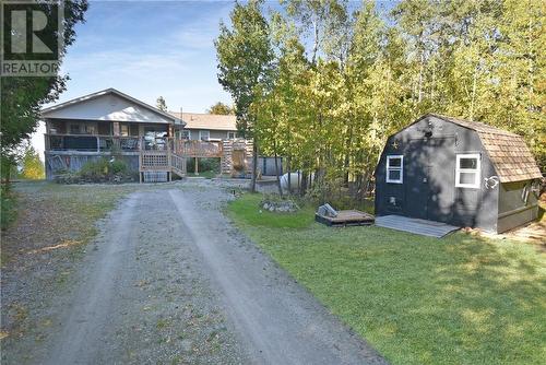 2258 B Highway 540, Little Current, ON - Outdoor