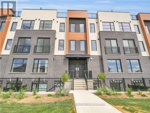 87 - 3900 Savoy Street, London, ON - Outdoor With Facade