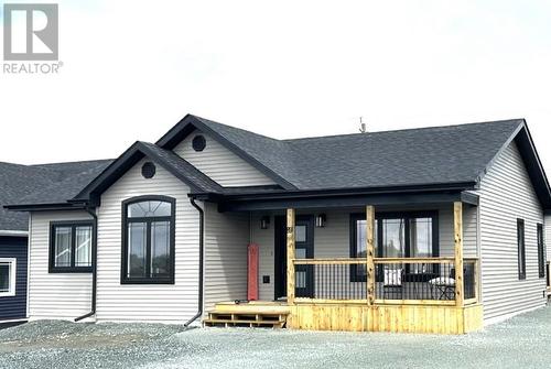 29 White Street, Gander, NL - Outdoor With Deck Patio Veranda With Facade