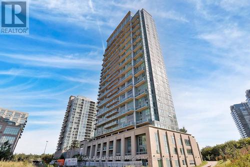 2333 - 165 Legion Road, Toronto, ON - Outdoor With Balcony With Facade