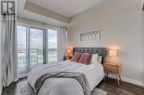 2333 - 165 Legion Road, Toronto, ON - Indoor Photo Showing Bedroom