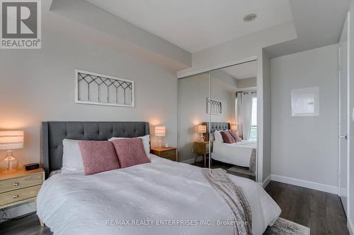 2333 - 165 Legion Road, Toronto, ON - Indoor Photo Showing Bedroom