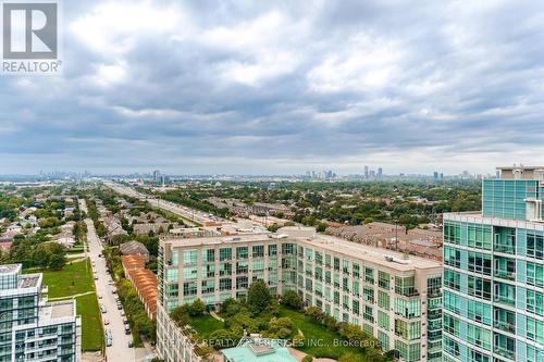 2333 - 165 Legion Road, Toronto, ON - Outdoor With View