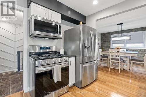 76 Sanders Street W, South Huron (Exeter), ON - Indoor Photo Showing Kitchen