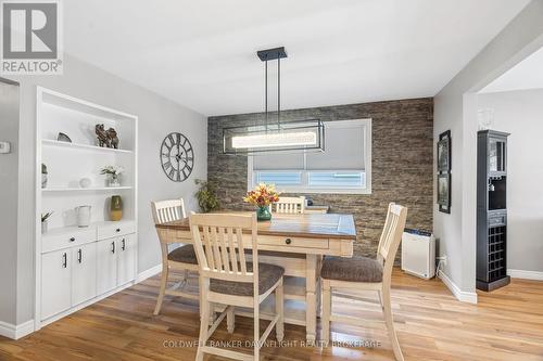 76 Sanders Street W, South Huron (Exeter), ON - Indoor Photo Showing Dining Room