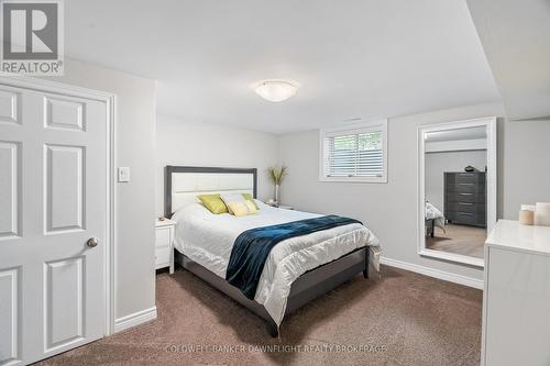 76 Sanders Street W, South Huron (Exeter), ON - Indoor Photo Showing Bedroom