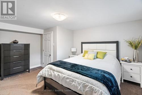 76 Sanders Street W, South Huron (Exeter), ON - Indoor Photo Showing Bedroom