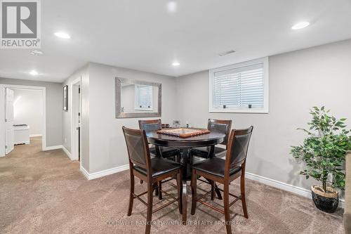 76 Sanders Street W, South Huron (Exeter), ON - Indoor Photo Showing Dining Room