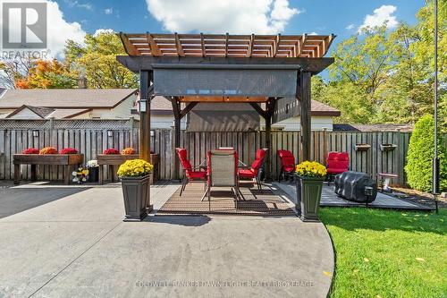 76 Sanders Street W, South Huron (Exeter), ON - Outdoor With Deck Patio Veranda