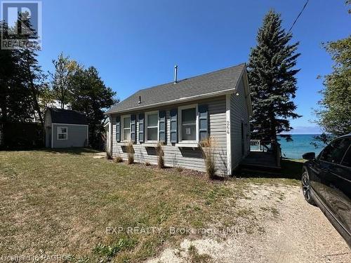 264 Goderich Street, Kincardine, ON - Outdoor