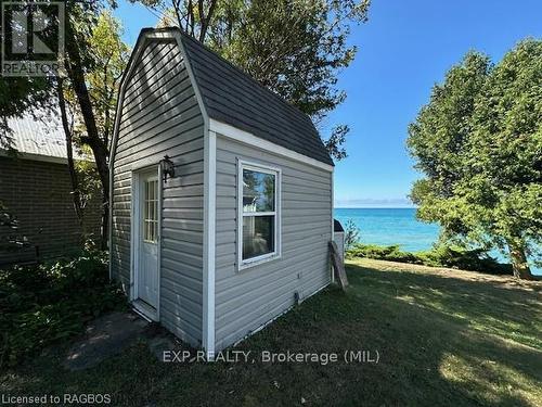 264 Goderich Street, Kincardine, ON - Outdoor With Body Of Water