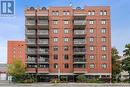 309 Cumberland Street Unit#502, Ottawa, ON  - Outdoor With Balcony With Facade 