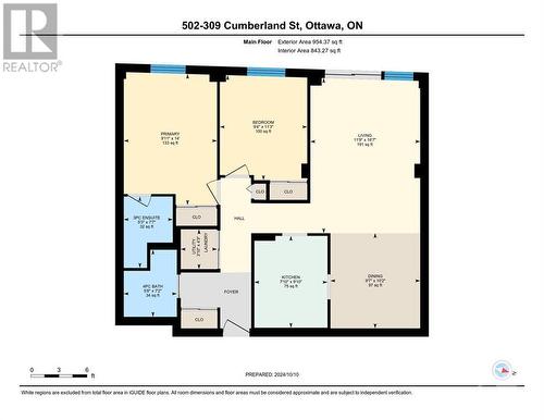 309 Cumberland Street Unit#502, Ottawa, ON - Other