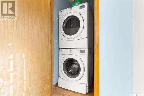 102 Macmurchy Avenue, Regina Beach, SK - Indoor Photo Showing Laundry Room