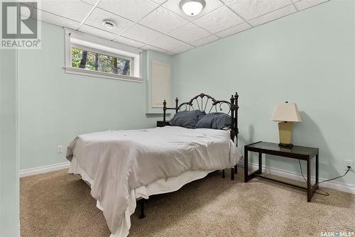 102 Macmurchy Avenue, Regina Beach, SK - Indoor Photo Showing Bedroom