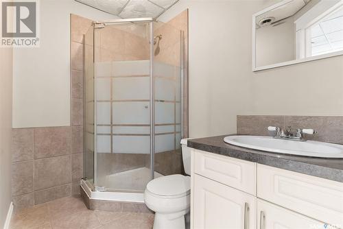 102 Macmurchy Avenue, Regina Beach, SK - Indoor Photo Showing Bathroom