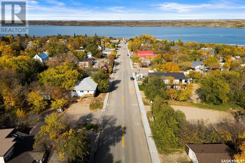 102 Macmurchy Avenue, Regina Beach, SK - Outdoor With Body Of Water With View