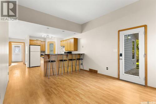 102 Macmurchy Avenue, Regina Beach, SK - Indoor Photo Showing Kitchen