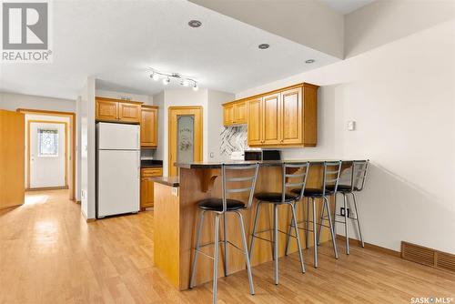 102 Macmurchy Avenue, Regina Beach, SK - Indoor Photo Showing Kitchen