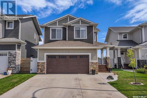 2070 Stilling Lane, Saskatoon, SK - Outdoor With Facade