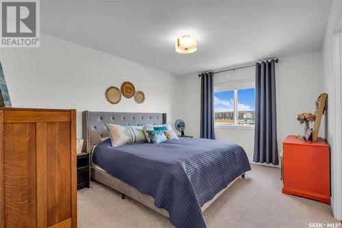 2070 Stilling Lane, Saskatoon, SK - Indoor Photo Showing Bedroom