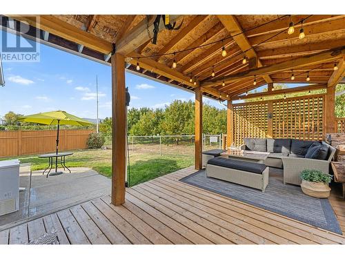 2990 Mcculloch Road, Kelowna, BC - Outdoor With Deck Patio Veranda With Exterior