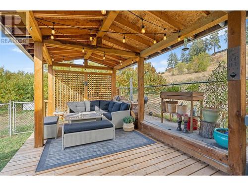 2990 Mcculloch Road, Kelowna, BC - Outdoor With Deck Patio Veranda With Exterior