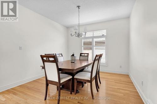 17 - 578 Mcgarrell Place, London, ON - Indoor Photo Showing Dining Room